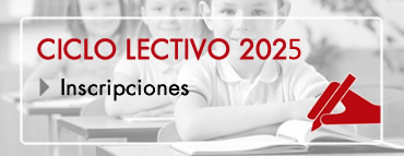 Inscripciones 2025